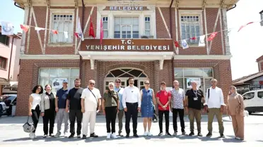 Yenişehir, Turizm Kenti Olma Yolunda İlerliyor