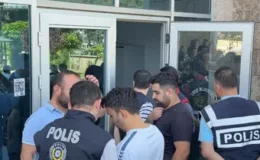 Adıyaman Belediye Başkanı Gözaltında