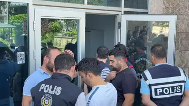 Adıyaman Belediye Başkanı Gözaltında