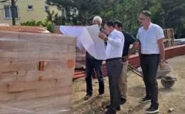 Bilecik’te Yeni Rehabilitasyon Merkezi İnşaatı Devam Ediyor