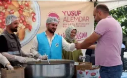 Sakarya’da Aşure İkramları Başladı