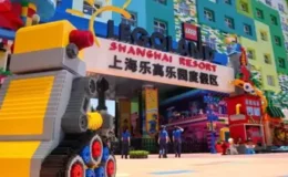LEGOLAND Şanghay Açıldı