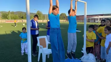 Gölpazarı’nda Yaz Okulu Coşkusu