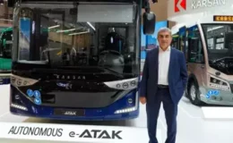 Karsan’dan Otonom Taşımacılık Fransa’da
