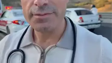 Mersin’de Motosiklet Kazası