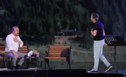 Kuzeyin Oğlu Volkan Konak’tan Duygusal Anlar