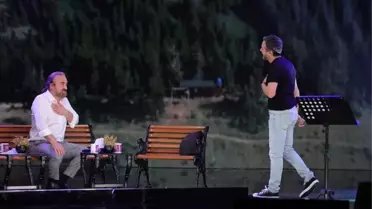 Kuzeyin Oğlu Volkan Konak’tan Duygusal Anlar