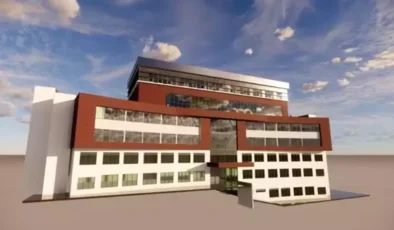Diş Hastanesi Kapasitesini Artırıyor