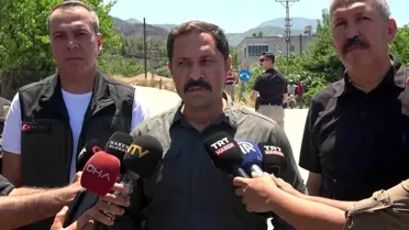 Dörtyol’daki Orman Yangını Kontrol Altında