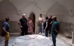 Yazıköy Kilisesi Eserleri Müze İçin Hazırlanıyor