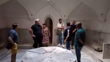 Yazıköy Kilisesi Eserleri Müze İçin Hazırlanıyor
