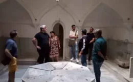 Yazıköy Kilisesi Eserleri Müze İçin Hazırlanıyor