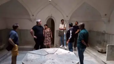 Yazıköy Kilisesi Eserleri Müze İçin Hazırlanıyor