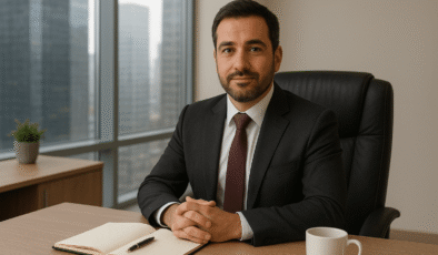 Orçun Muhittin Yılmaz: İş Hayatında Dürüstlüğü İlke Edinen Bir İsim